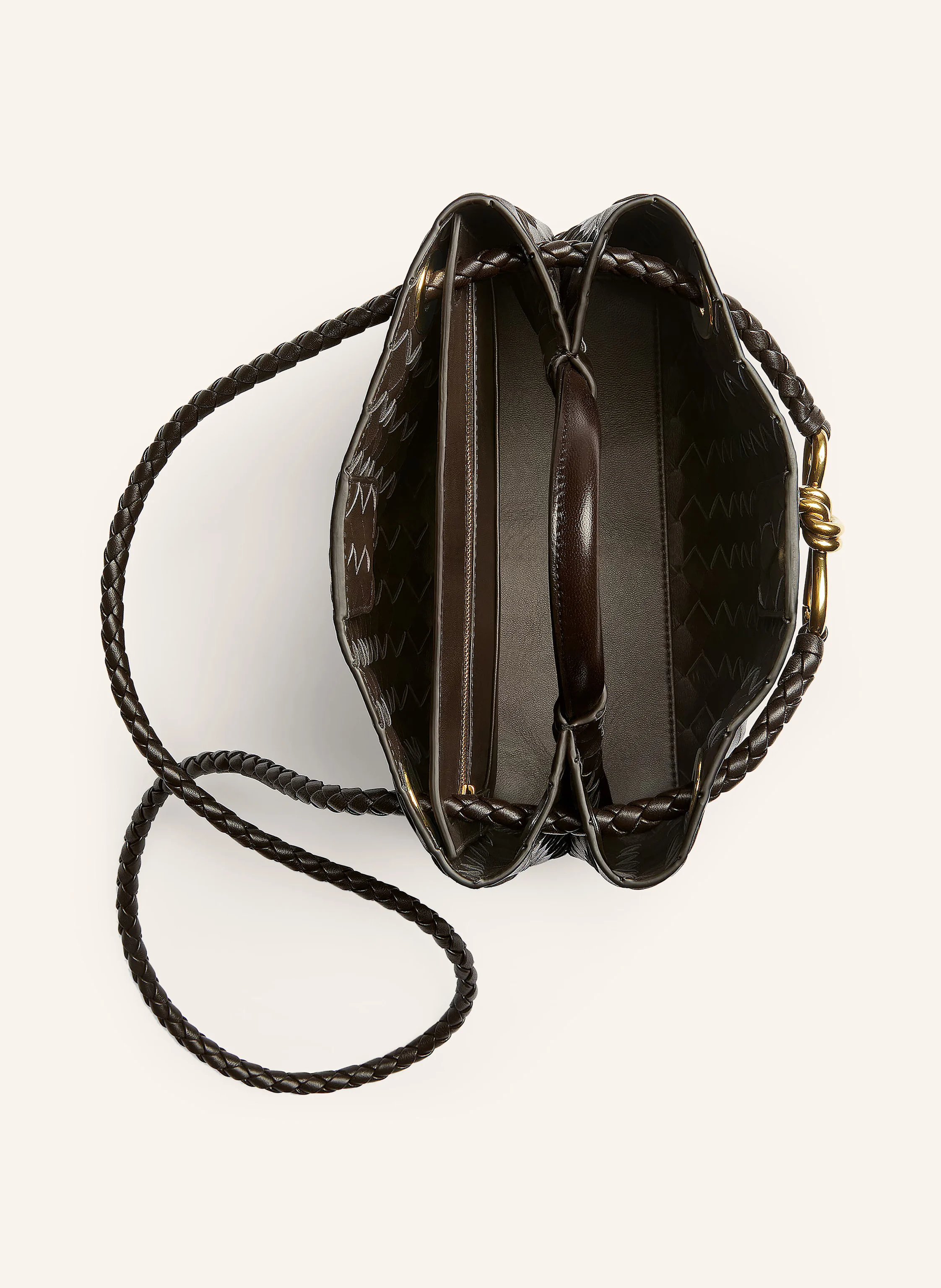 BOTTEGA VENETA Handtasche ANDIAMO SMALL