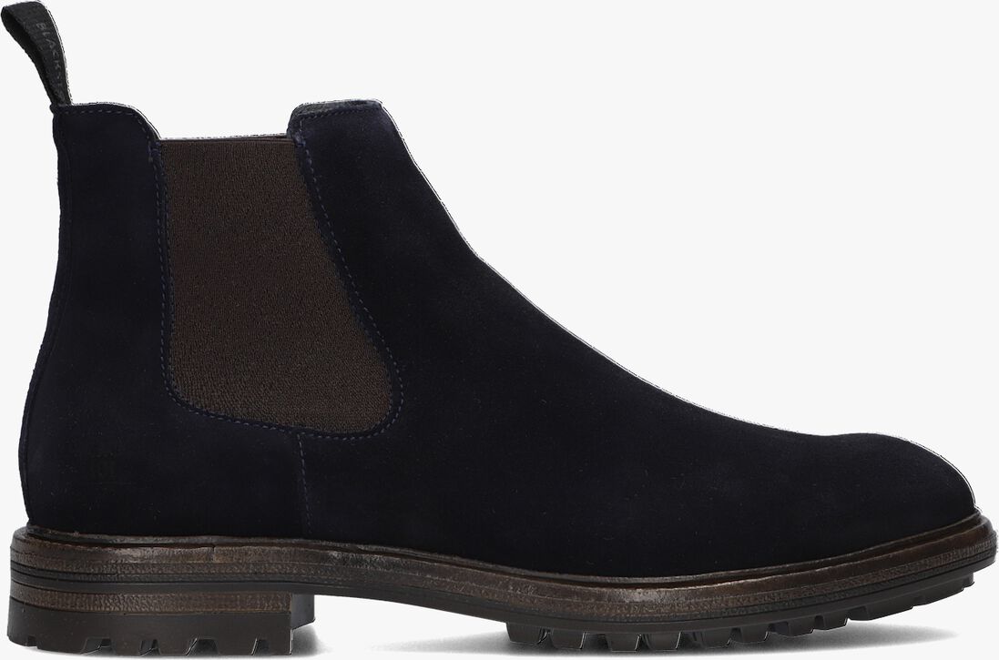 BLACKSTONE blauwe blackstone chelsea boots greg