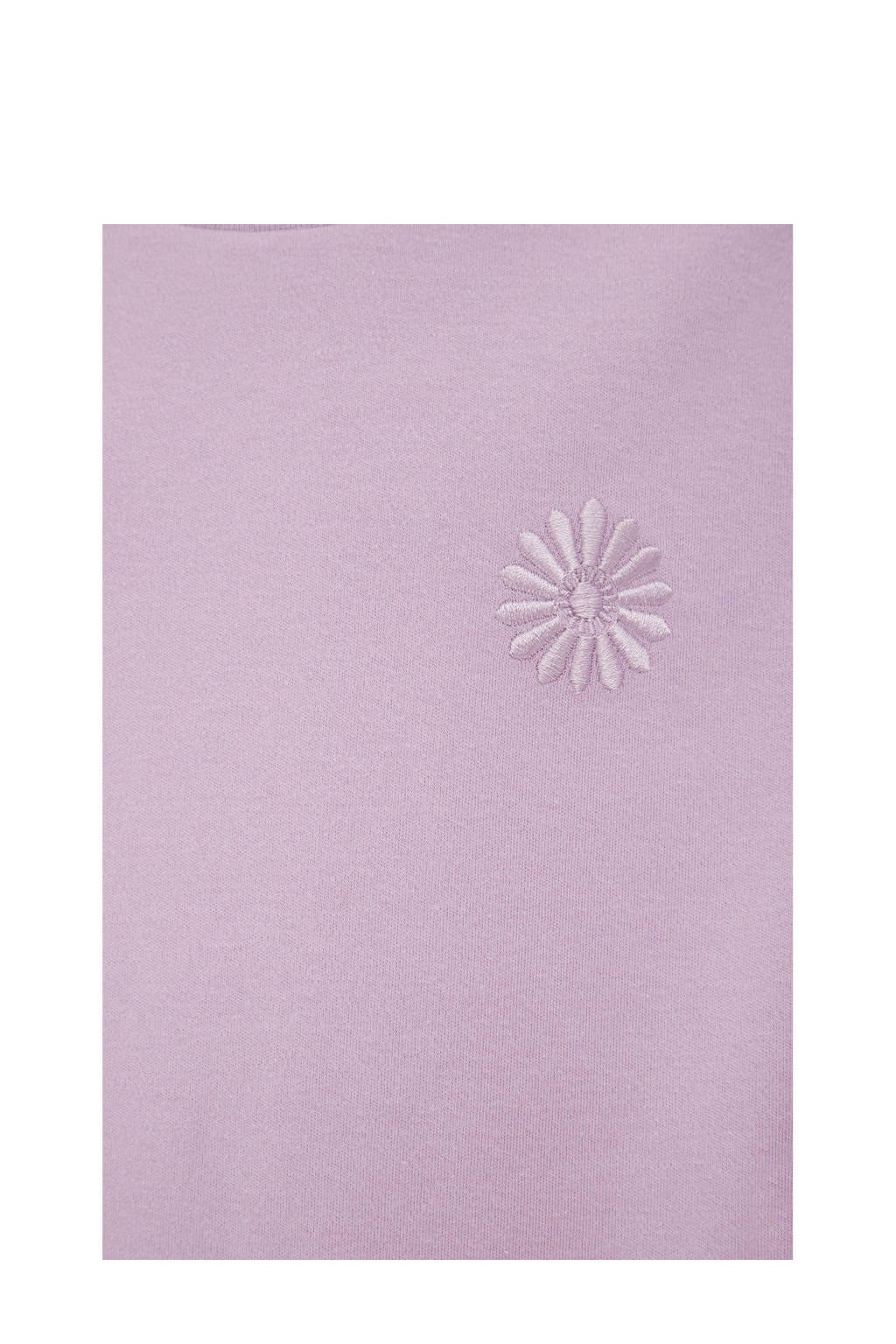 WE Fashion T-shirt lila