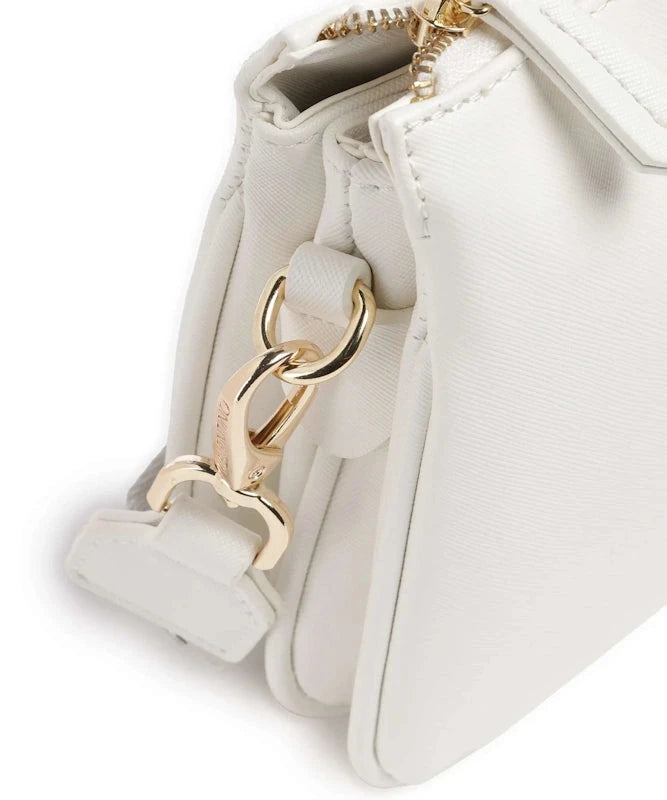 Valentino Bags Zero Re Shouderbag Bianco