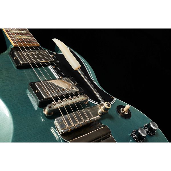 Gibson SG Standard ´64 Maestro PB ULA