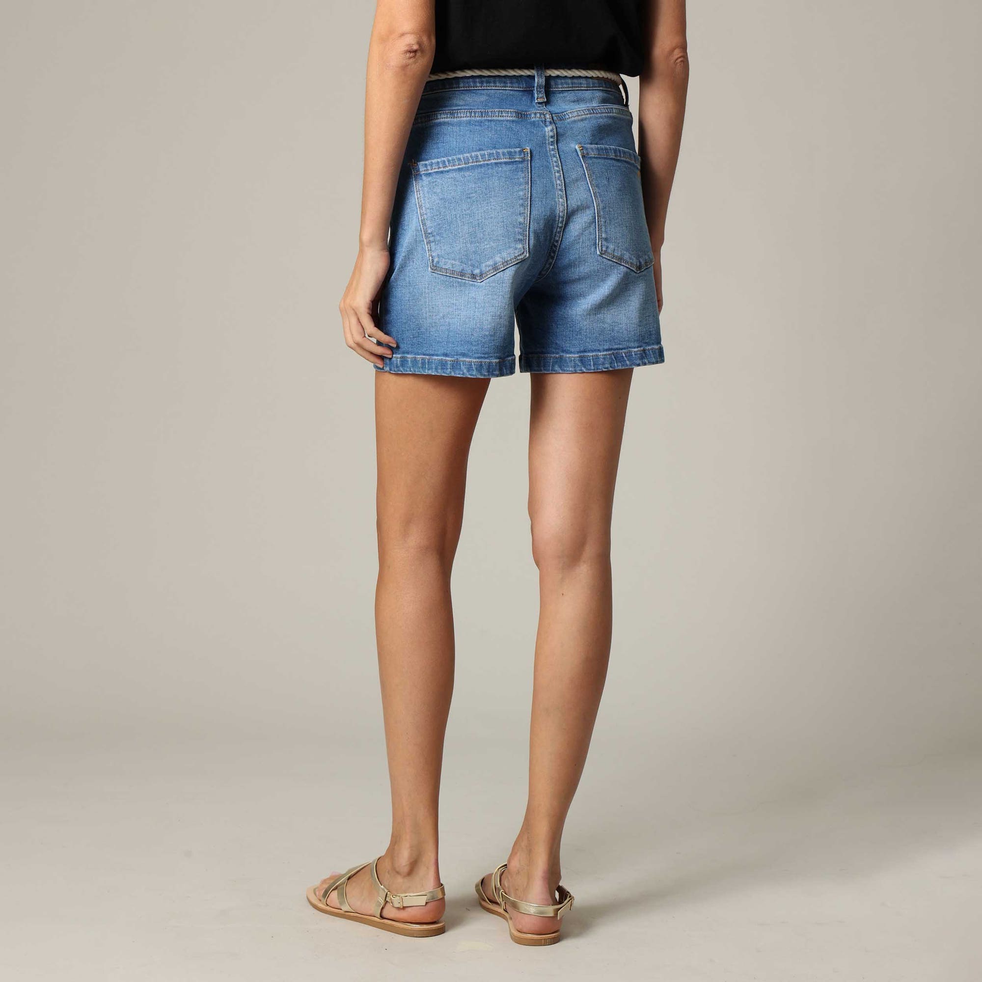 Short Femme jeans