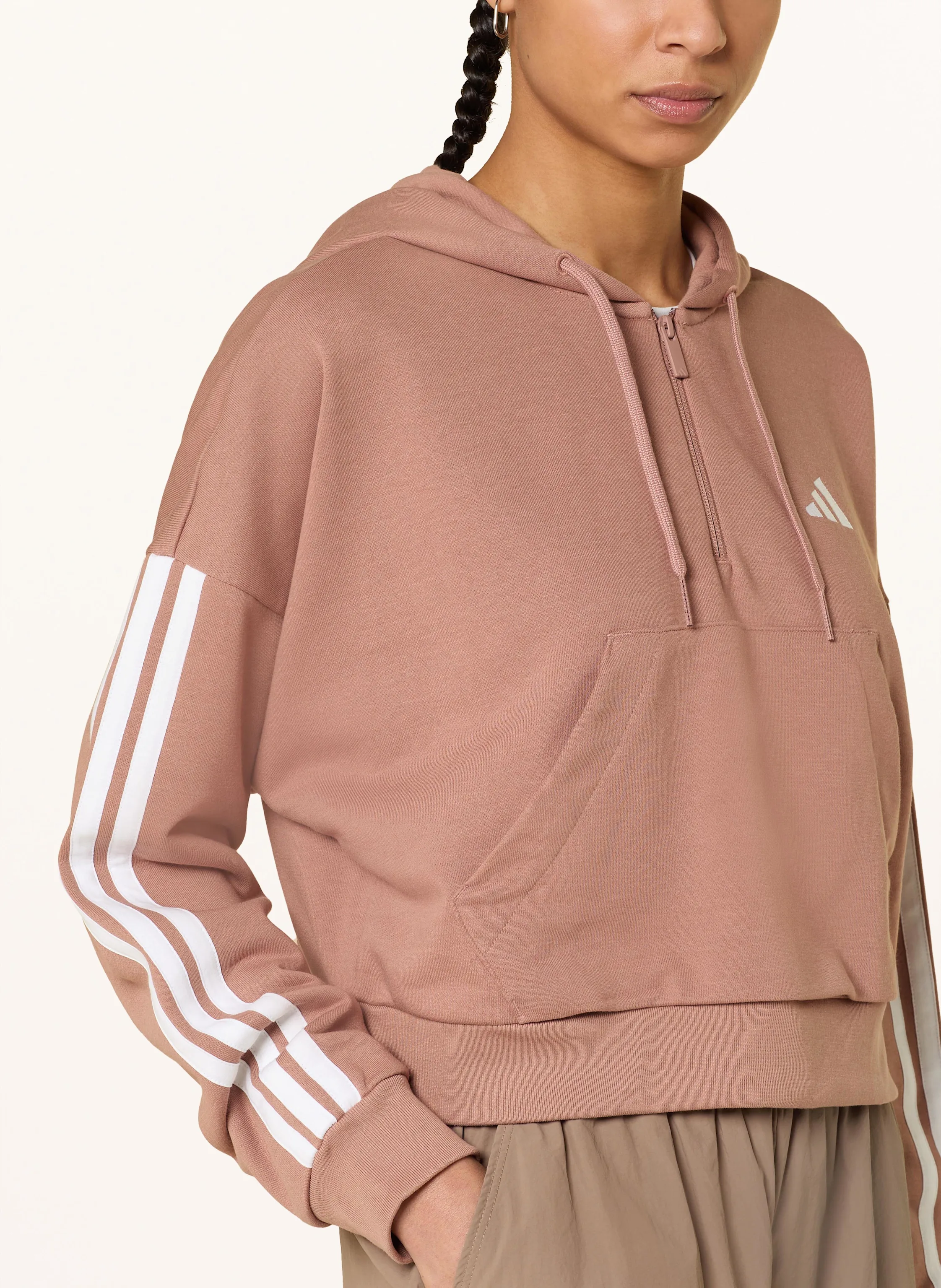 adidas Hoodie ESSENTIALS 3-STRIPES