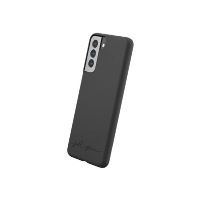 Just Green - coque de protection pour Samsung S21 - black