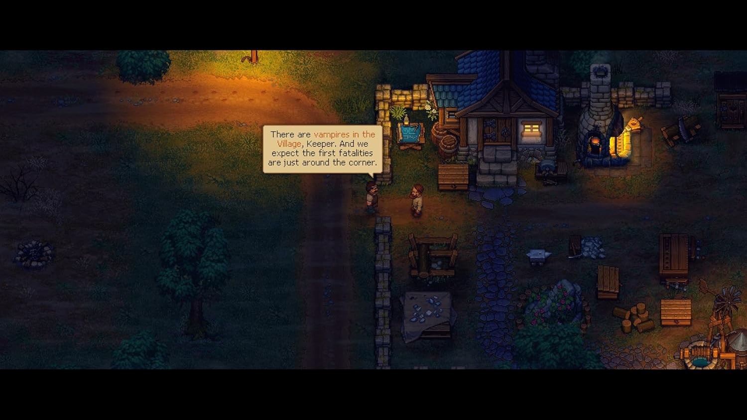Graveyard Keeper: Undead Edition- Nintendo Switch