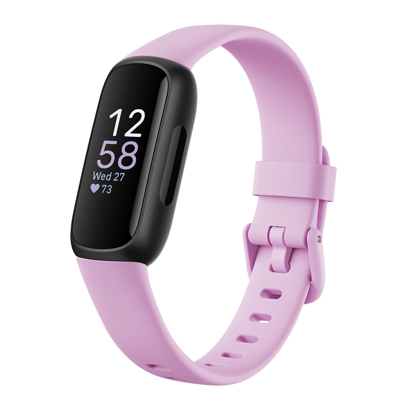 Fitbit Inspire 3 schwarz Smartwatch