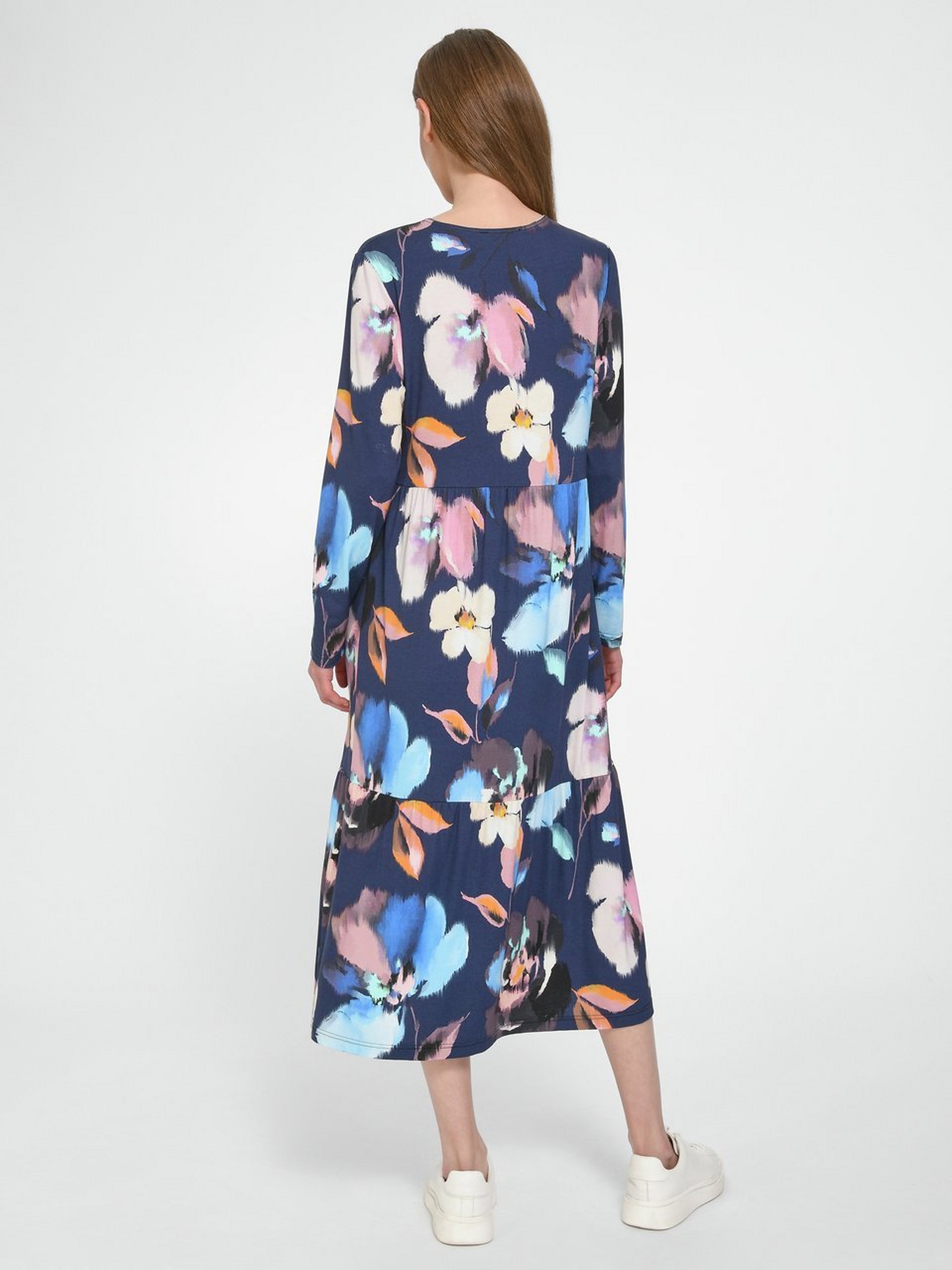 Jersey-Kleid