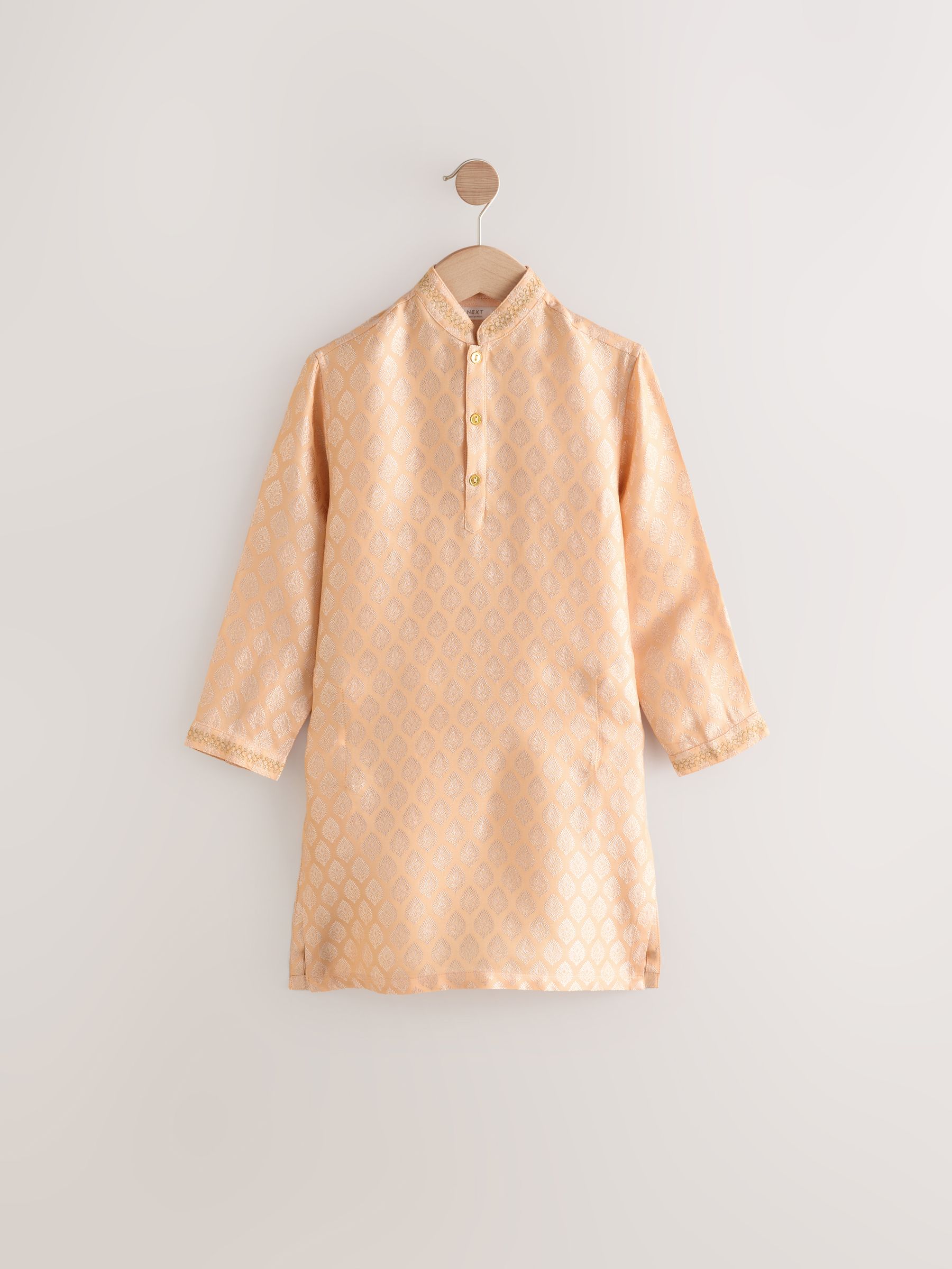 Lichtoranje EMB - Kurta (3mnd -16jr)