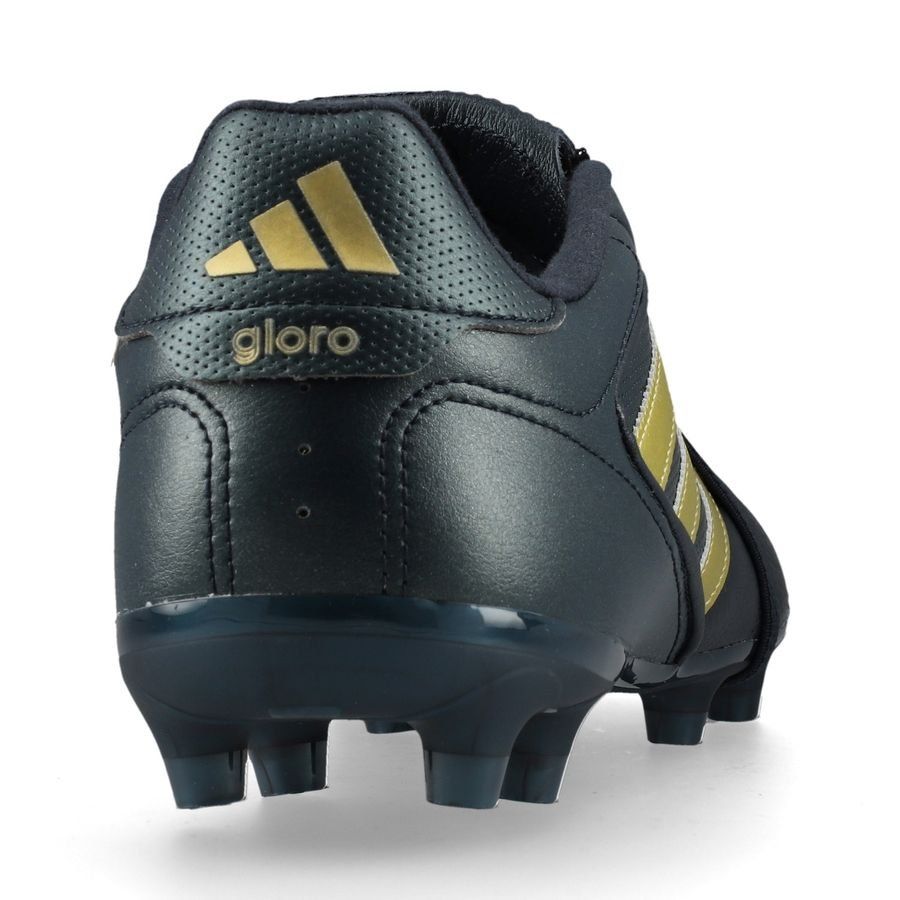 adidas Copa Gloro II FG - Aurora Ink/Doré