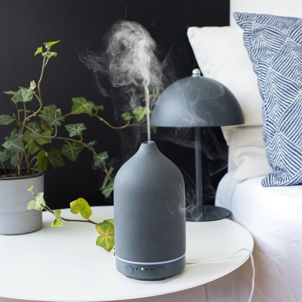 Olsen Home - Premium Stendiffuser, Antracit