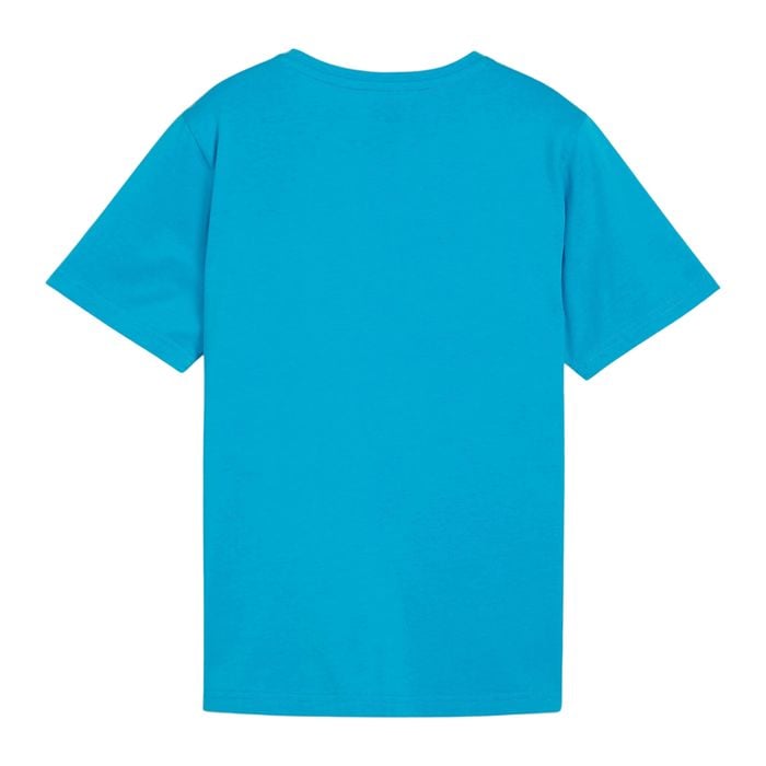 Puma teamRISE Logo Cotton Shirt Junior
