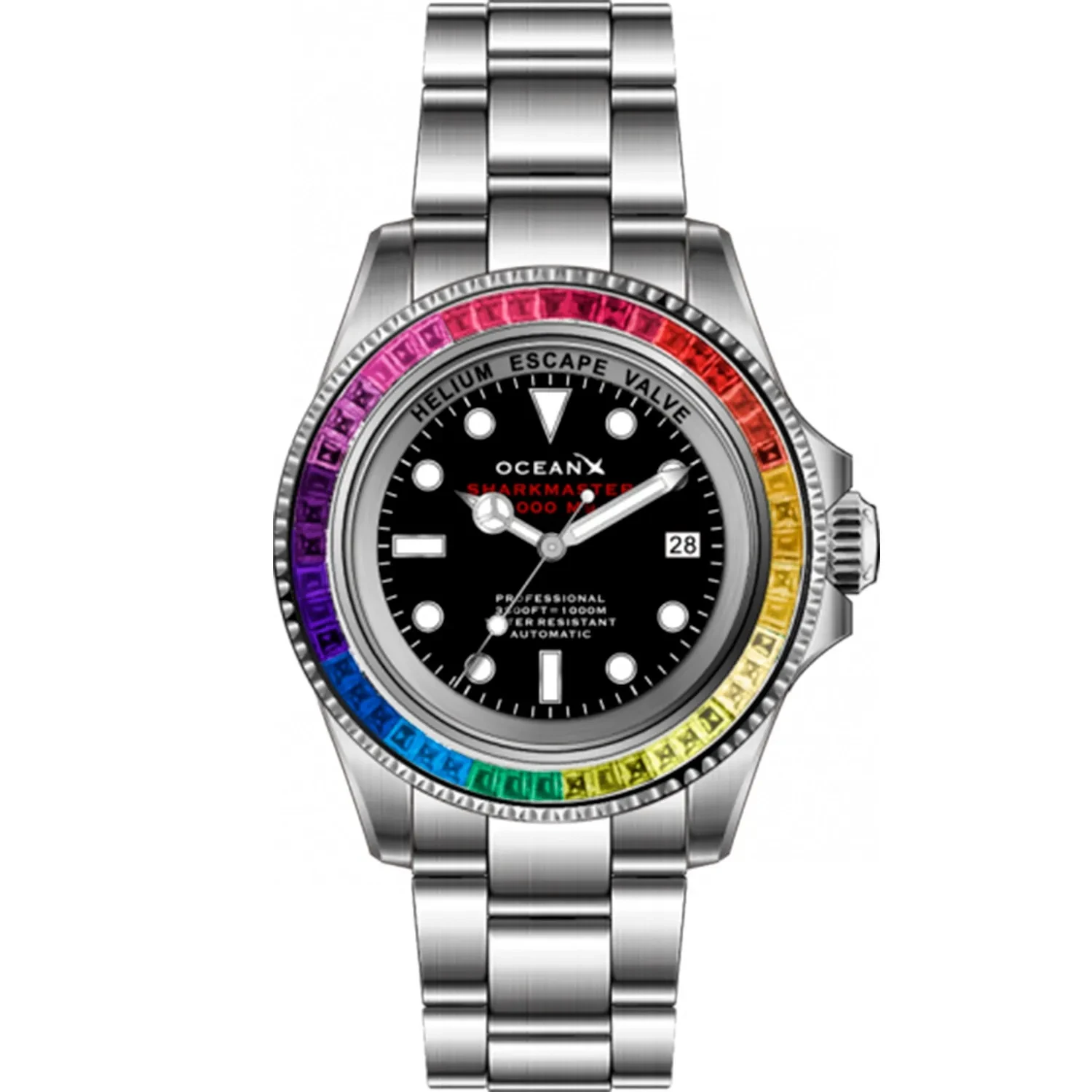 OceanX Sharkmaster 1000 M9 SMS1043M9