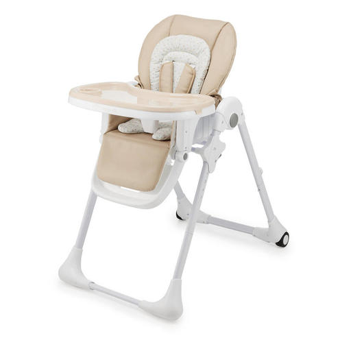 Chaise haute Tummie - Beige - KINDERKRAFT