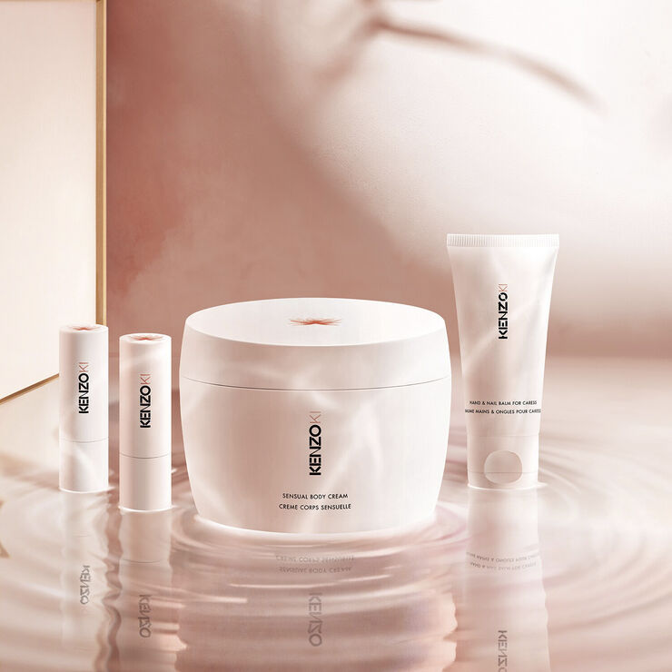 Kenzo Nourishing Flow - Balm For Lips To Kiss