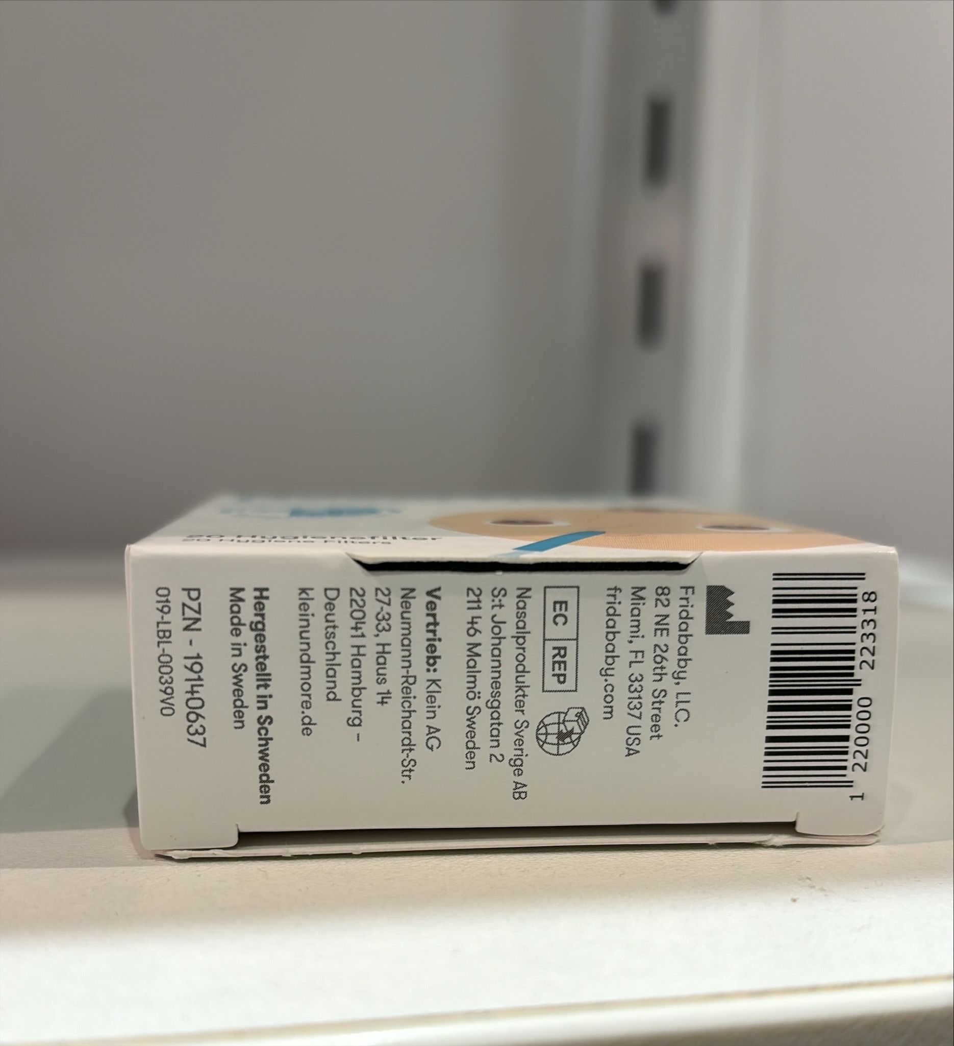 Frida Baby Hygienefilter