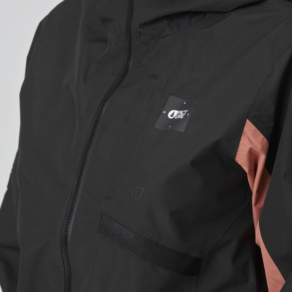 Veste VTT PICTURE GRANITY +2.5L W JKT BLACK