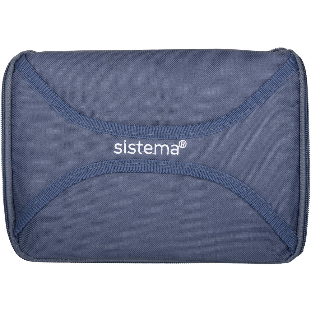 Køb Sistema Indigo Powder To Go Mega Fold Up Coolers 5,5 L