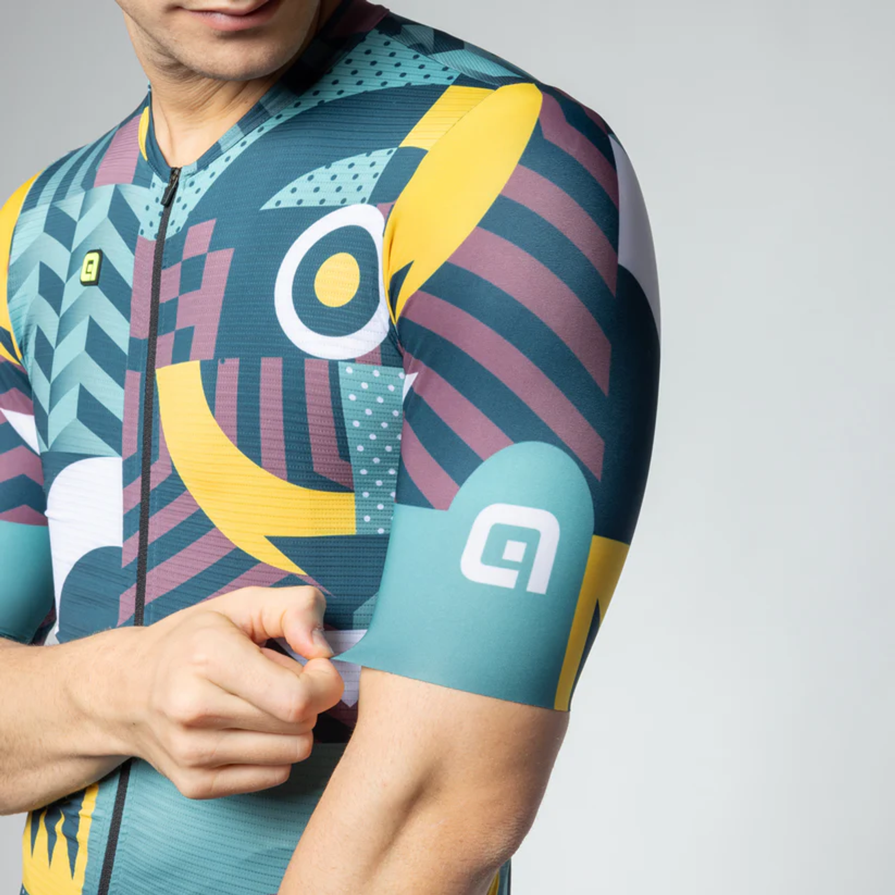 Ale PR-E Games Fietsshirt