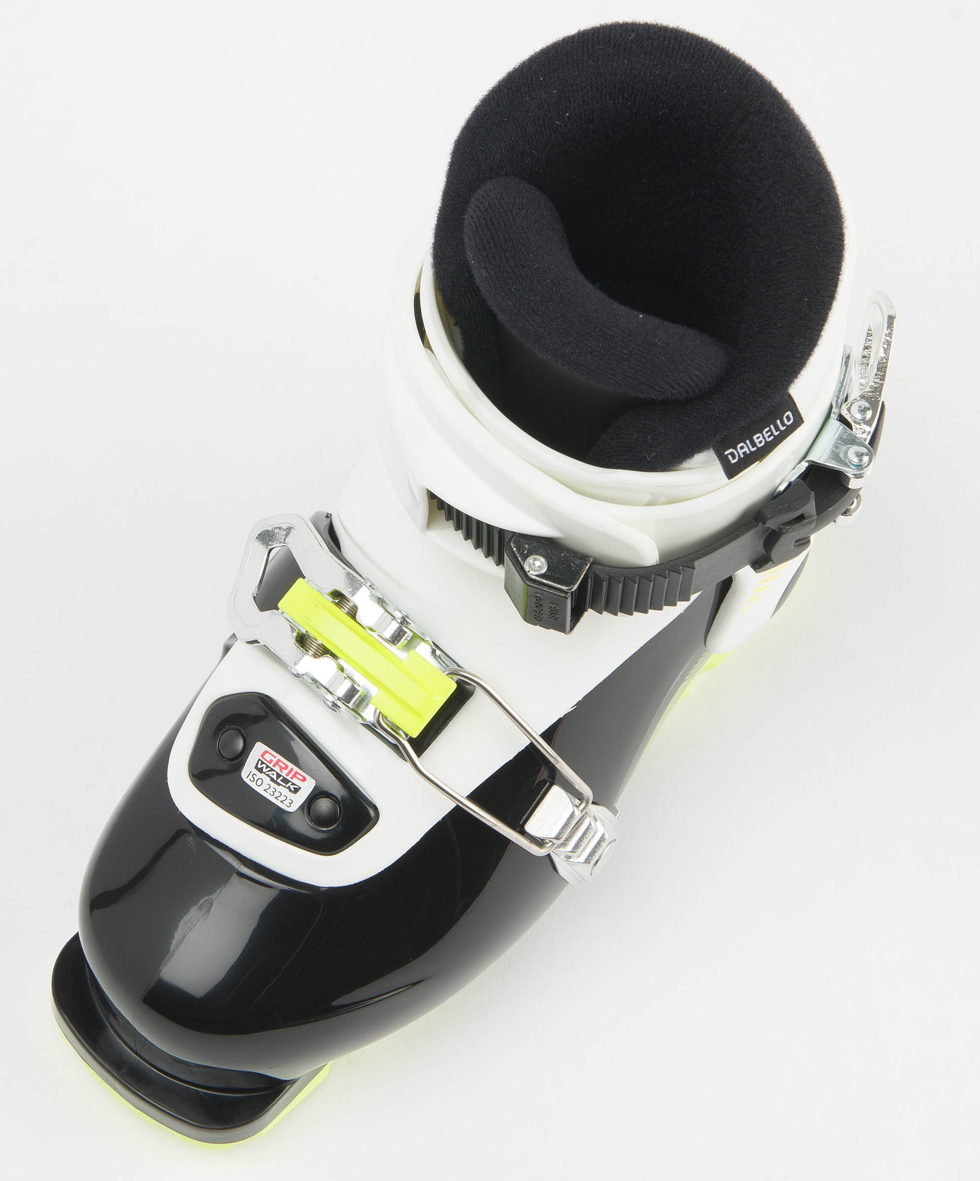 CX 2.0 Cabrio GW Junior Black/White/Yellow