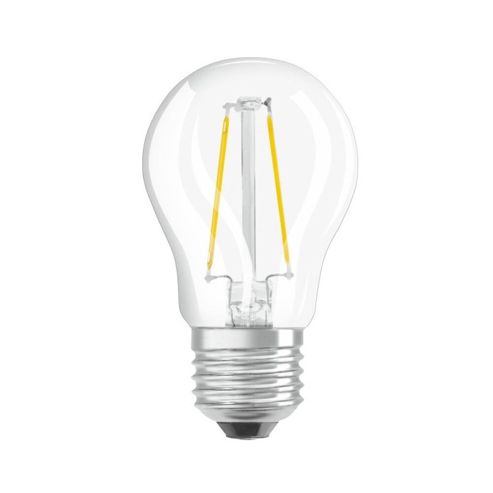 LYSPÆRE OSRAM LED E27 1,5W