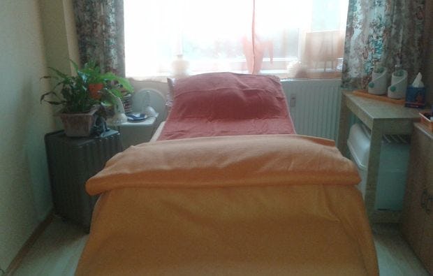 Indische-Massage in Peine als Geschenkidee