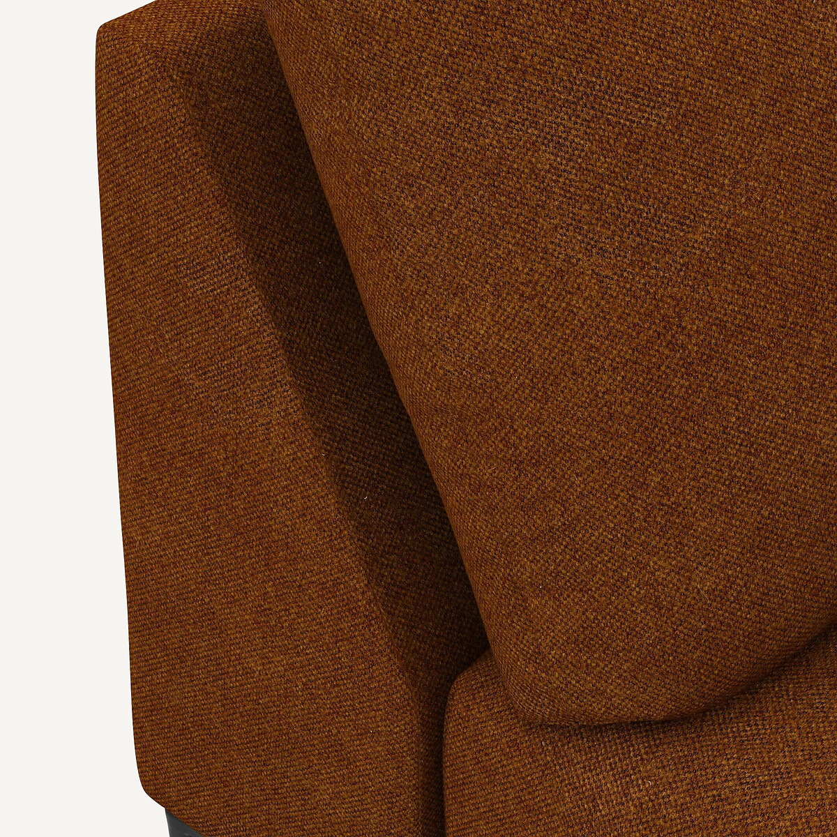 AM.PM<br>Cadeira longa trançada mêlée, design Oscar E. Gallina