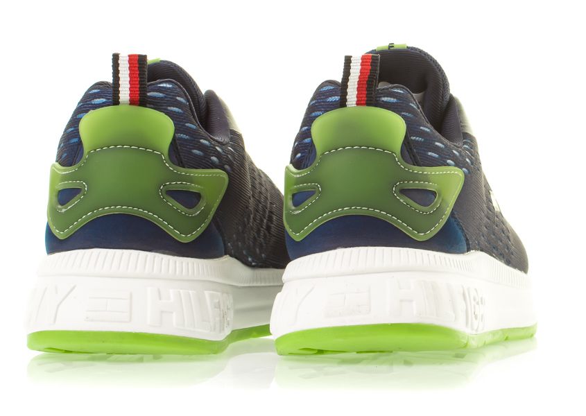 Tommy Hilfiger Lace-Up Sneaker