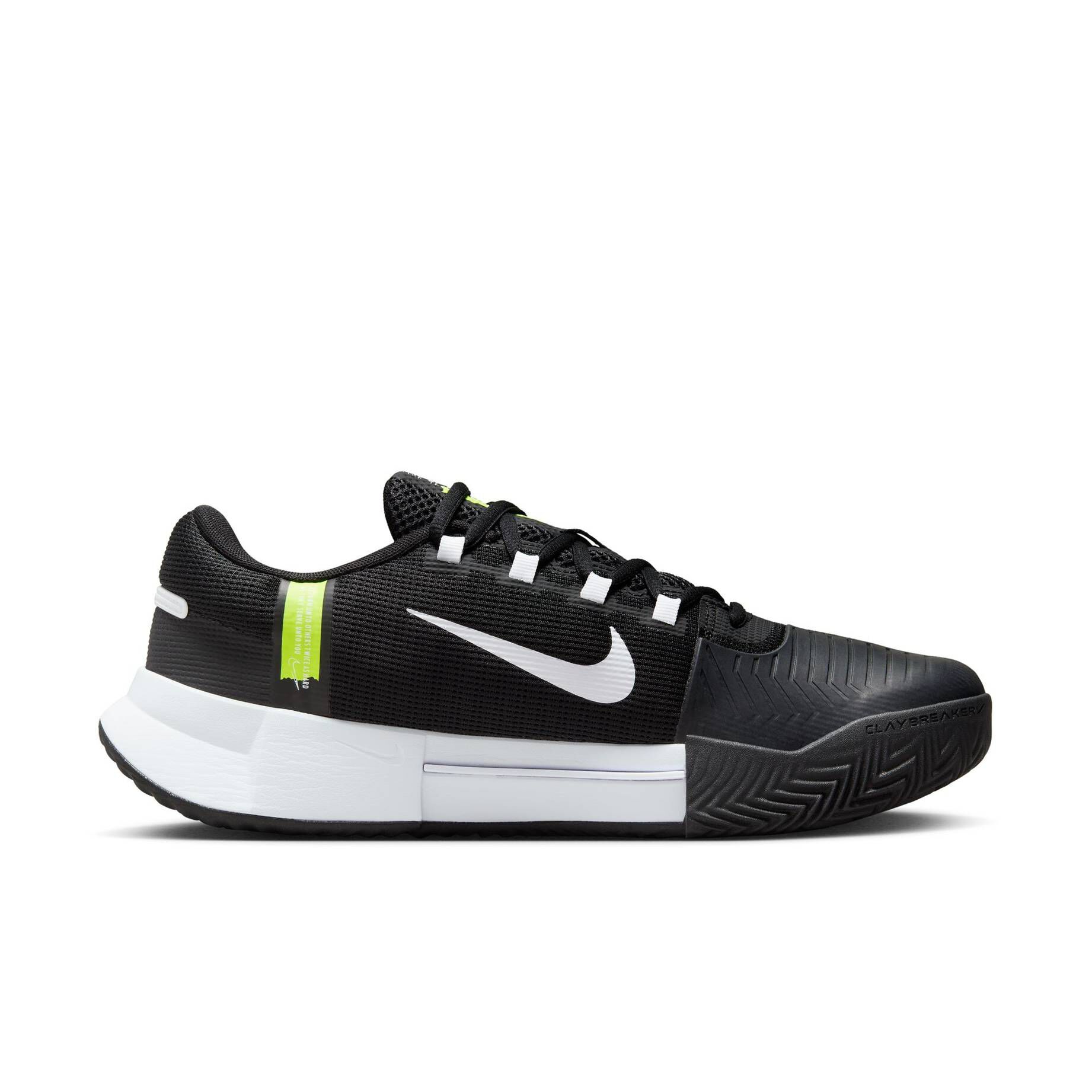 Nike| Herren Tennisschuhe für Sandplätze ZOOM GP CHALLENGE CLY