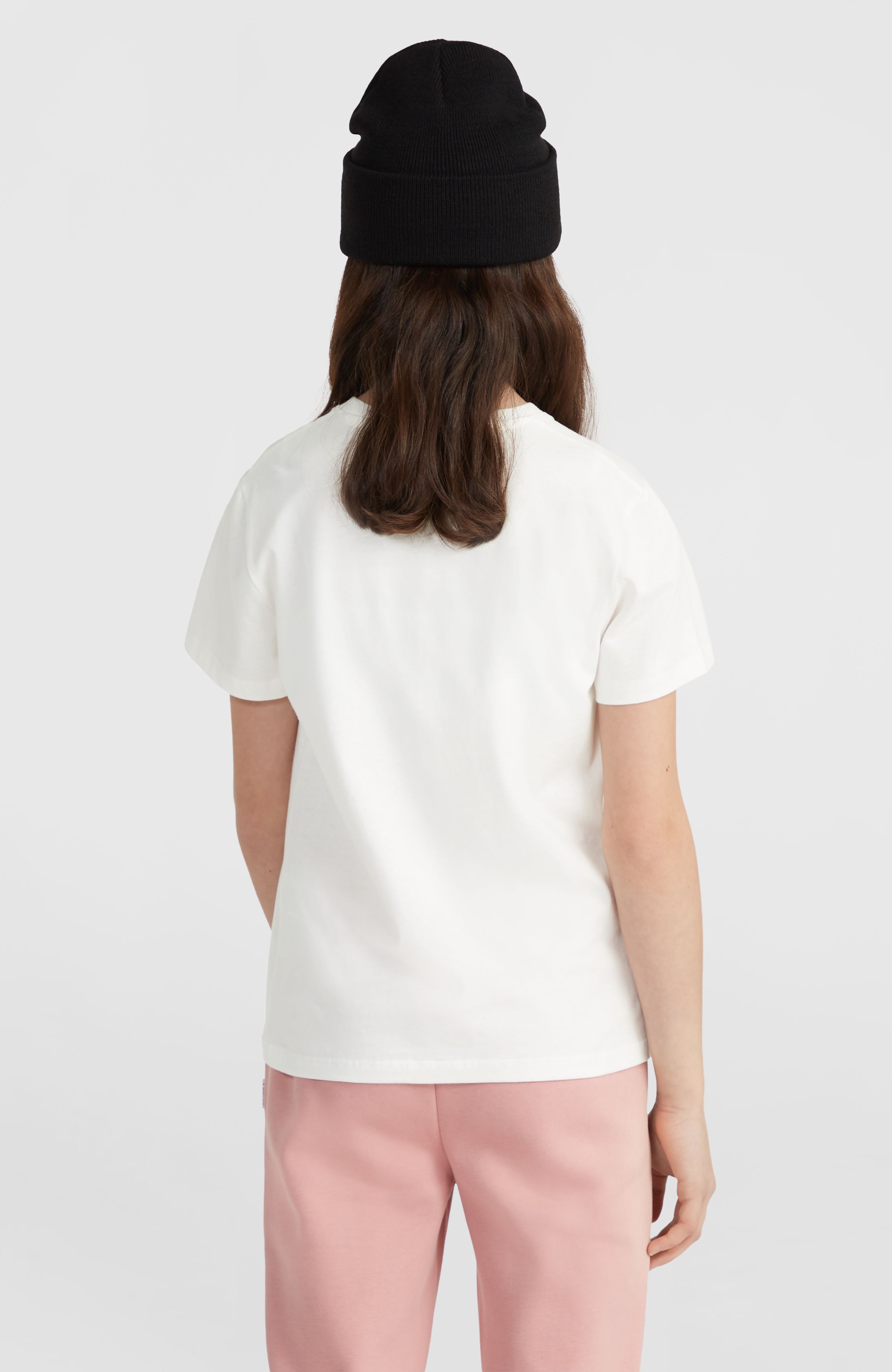 Meisjes Women of the Wave T-shirt O`Neill Wit