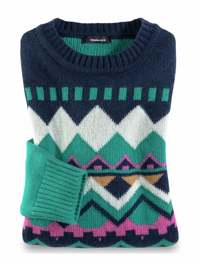 Norweger-Pullover Chalet