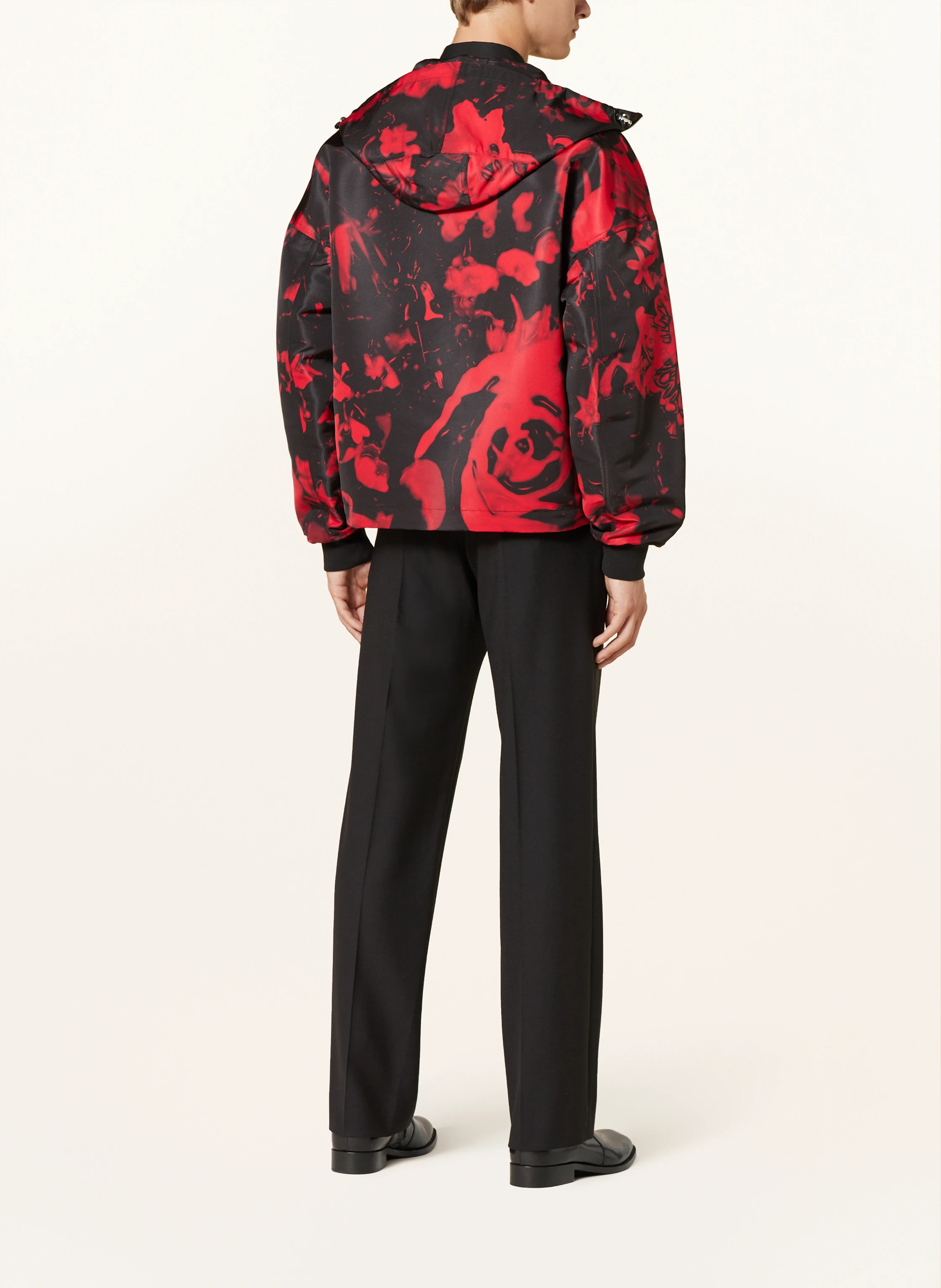 Alexander McQUEEN Windbreaker