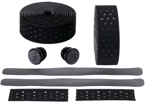 BBB Royal Ribbon Styrbånd, Black