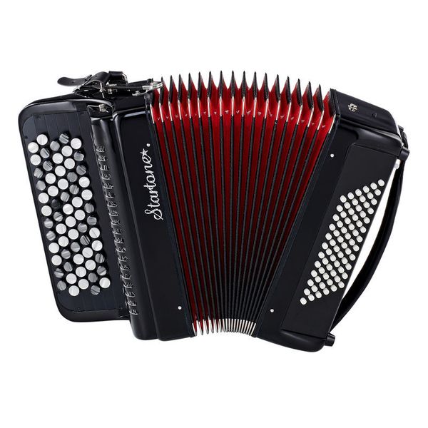 Startone Accordion C-Handle Black