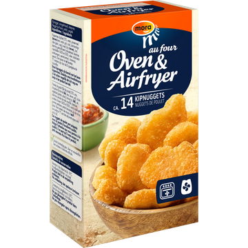 Mora Oven & Airfryer Kipnuggets 280 g