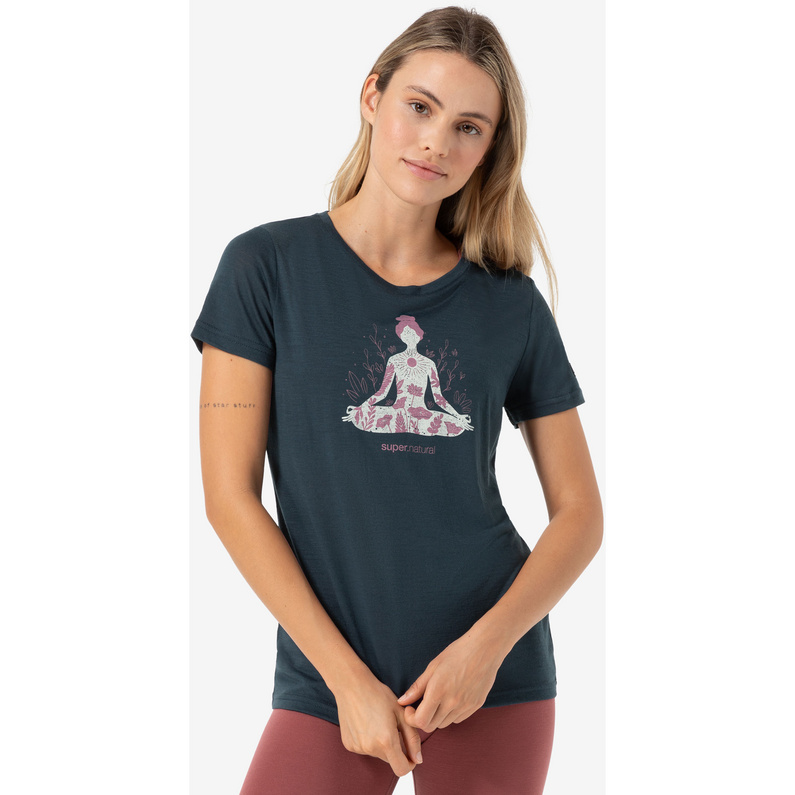 Super.Natural Damen Larissa T-Shirt