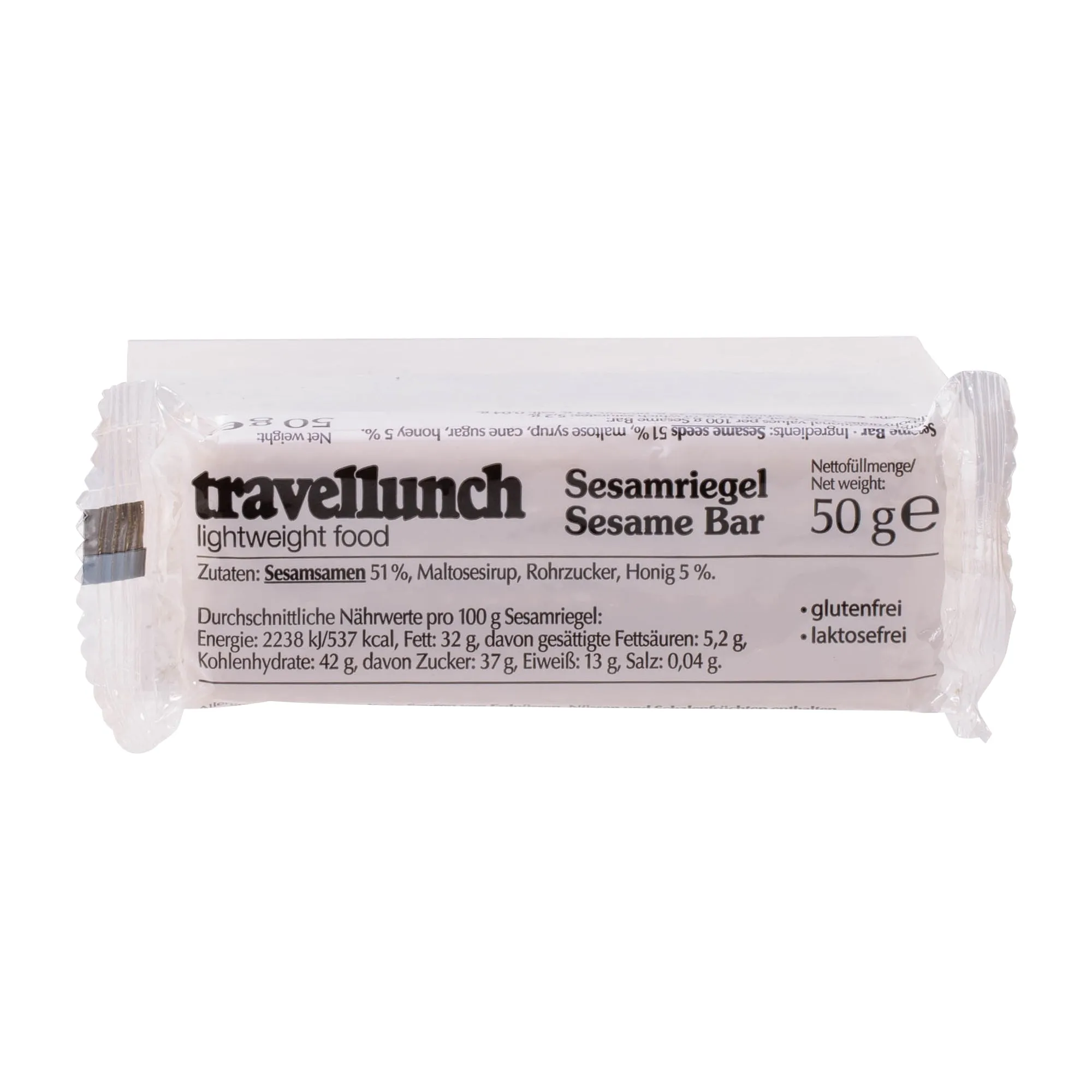 Travellunch -  K4 Sesamriegel
