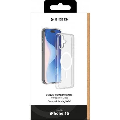Bigben Connected COVMAGIP16 coque de protection pour téléphones portables 15,5 cm (6.1