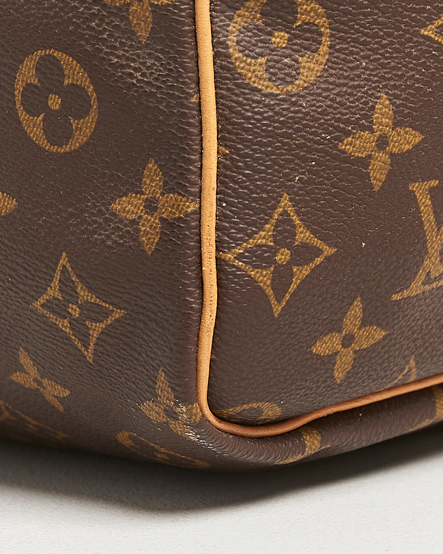 Louis Vuitton Pre-Owned Keepall Bandoulière 60 Monogram