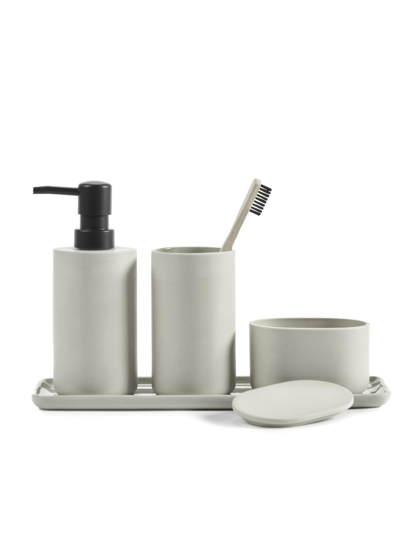 Serax Cose by Bertrand Lejoly voorraadpot Ø7 large beige