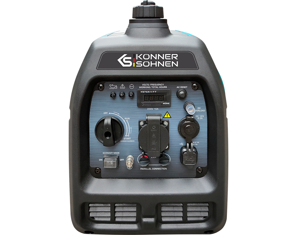 Omvormergenerator KS 2100i S