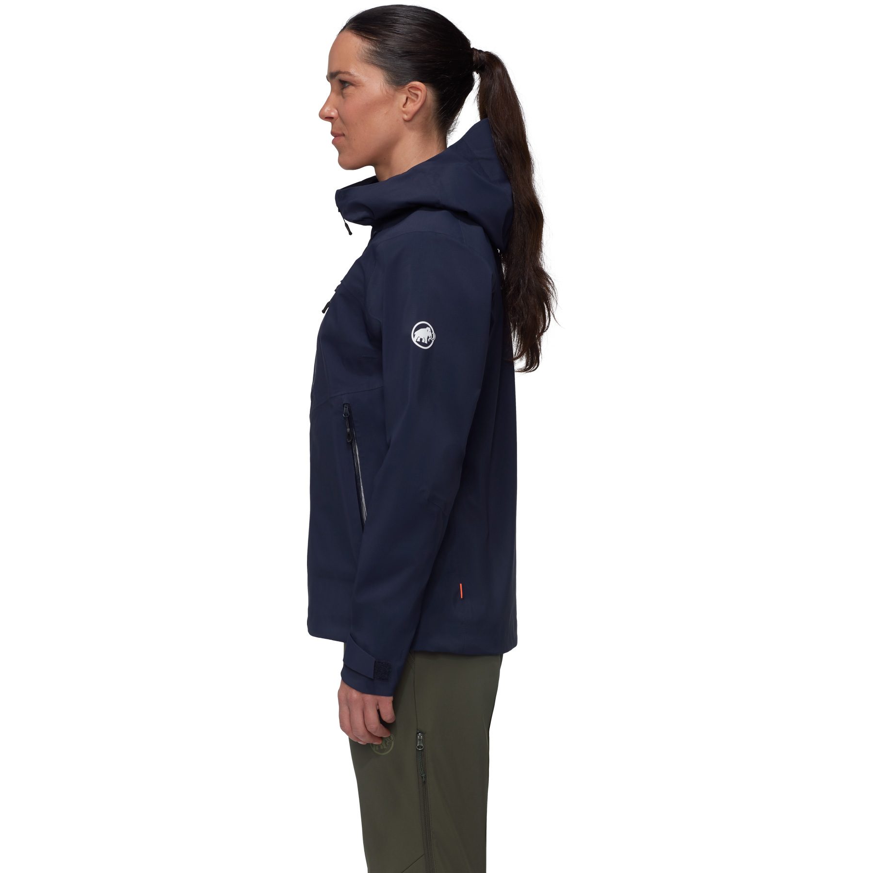 Mammut Alto Guide Hardshelljacke Damen marine