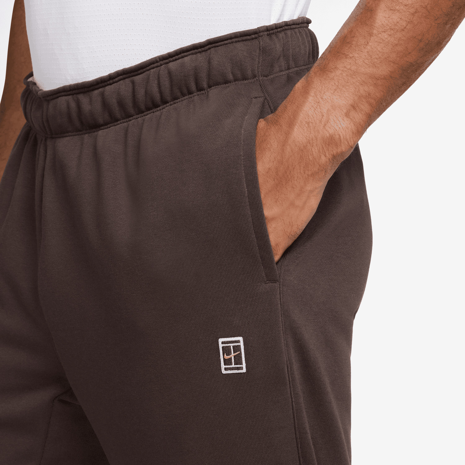 Nike Court Heritage Fleece Pant