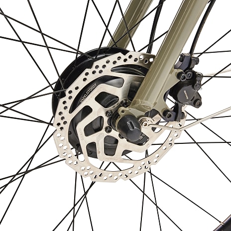 SCO Premium E-Intube dame elcykel 8 gear 28
