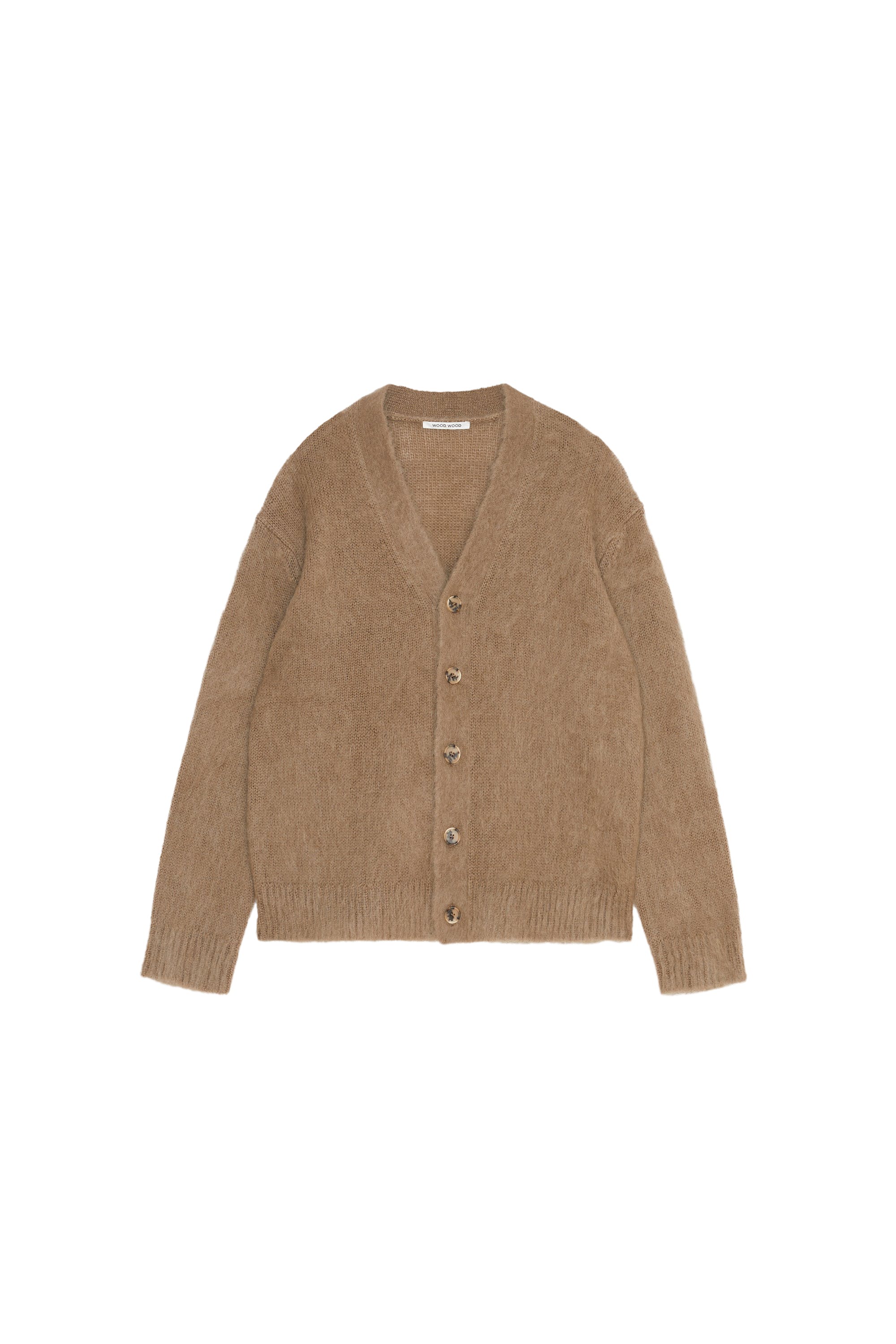 WOOD WOOD MEN WWTrue Vest
