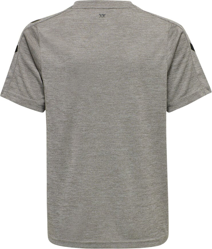 Hummel Core XK Poly trænings T-shirt Grå
