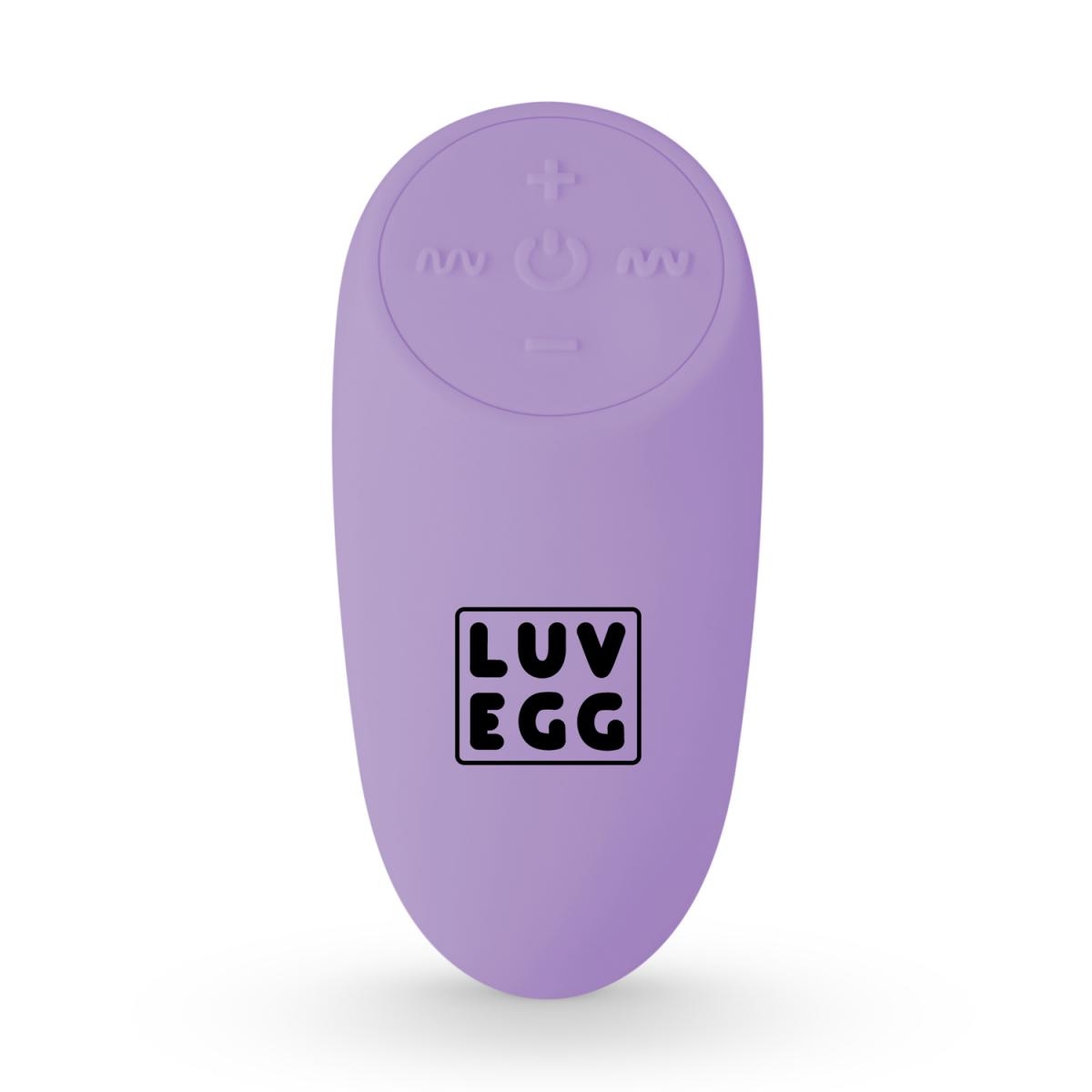 Vibro-Ei LUV EGG XL violett