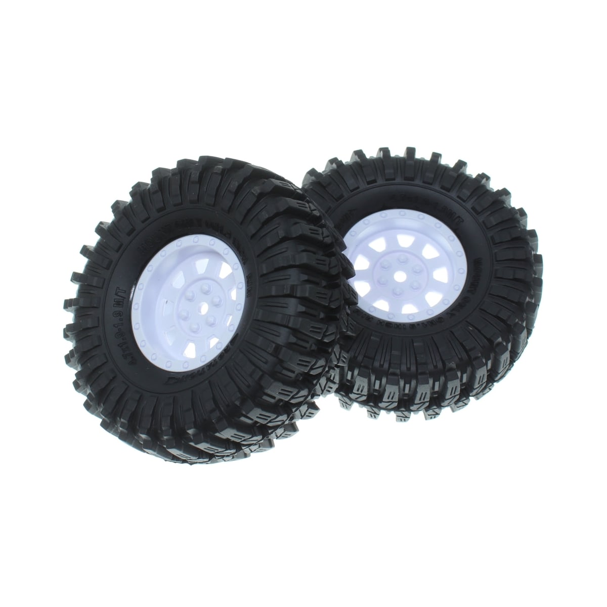 RER22343 MT-9 Mud Terrain Tires 1.9 Crawler (2)