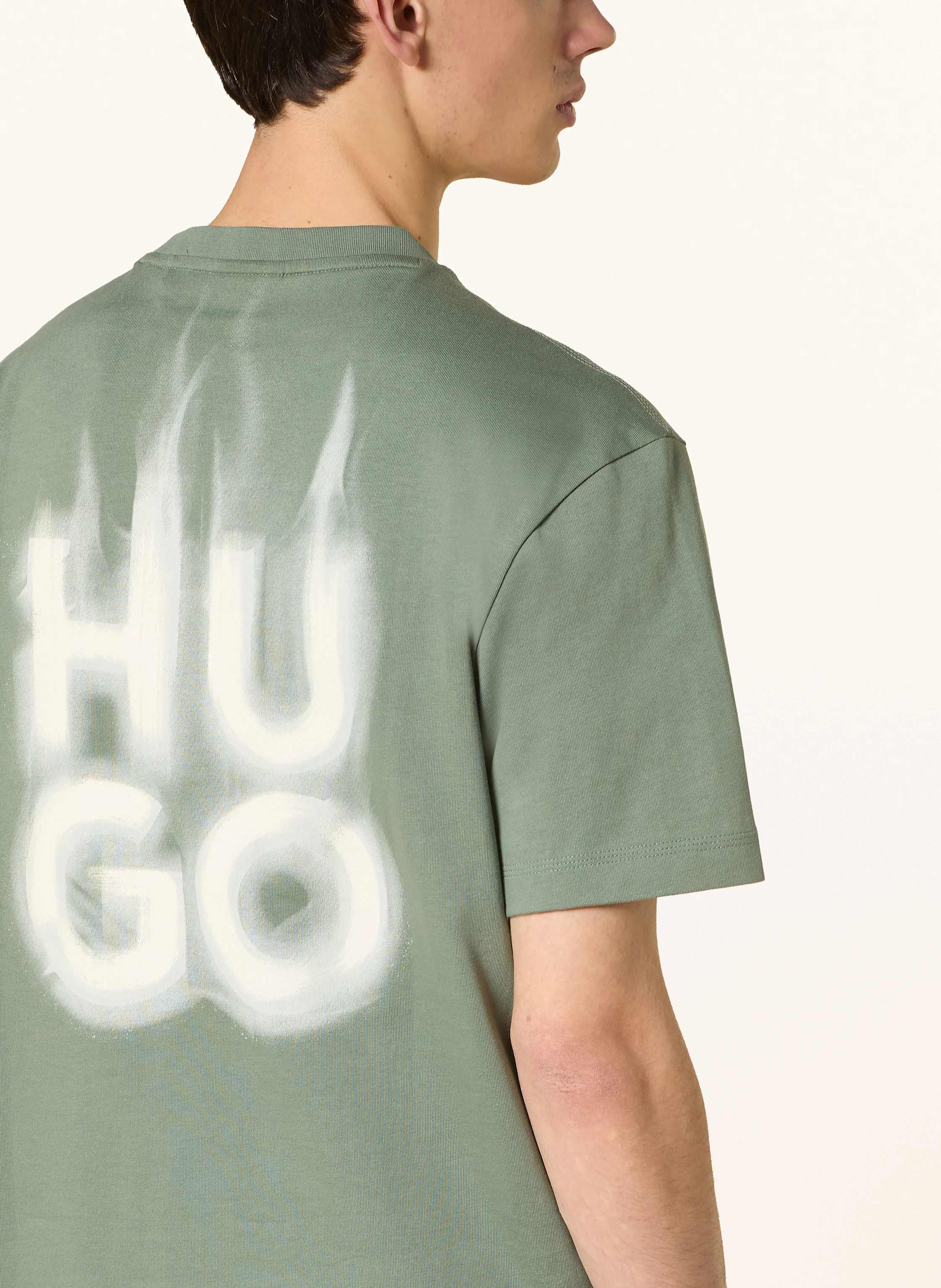 HUGO T-Shirt DALSAR