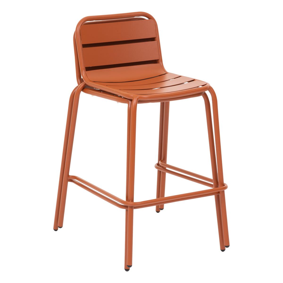 CHAISE PHUKET HAUTE EMPILABLE AMBRE