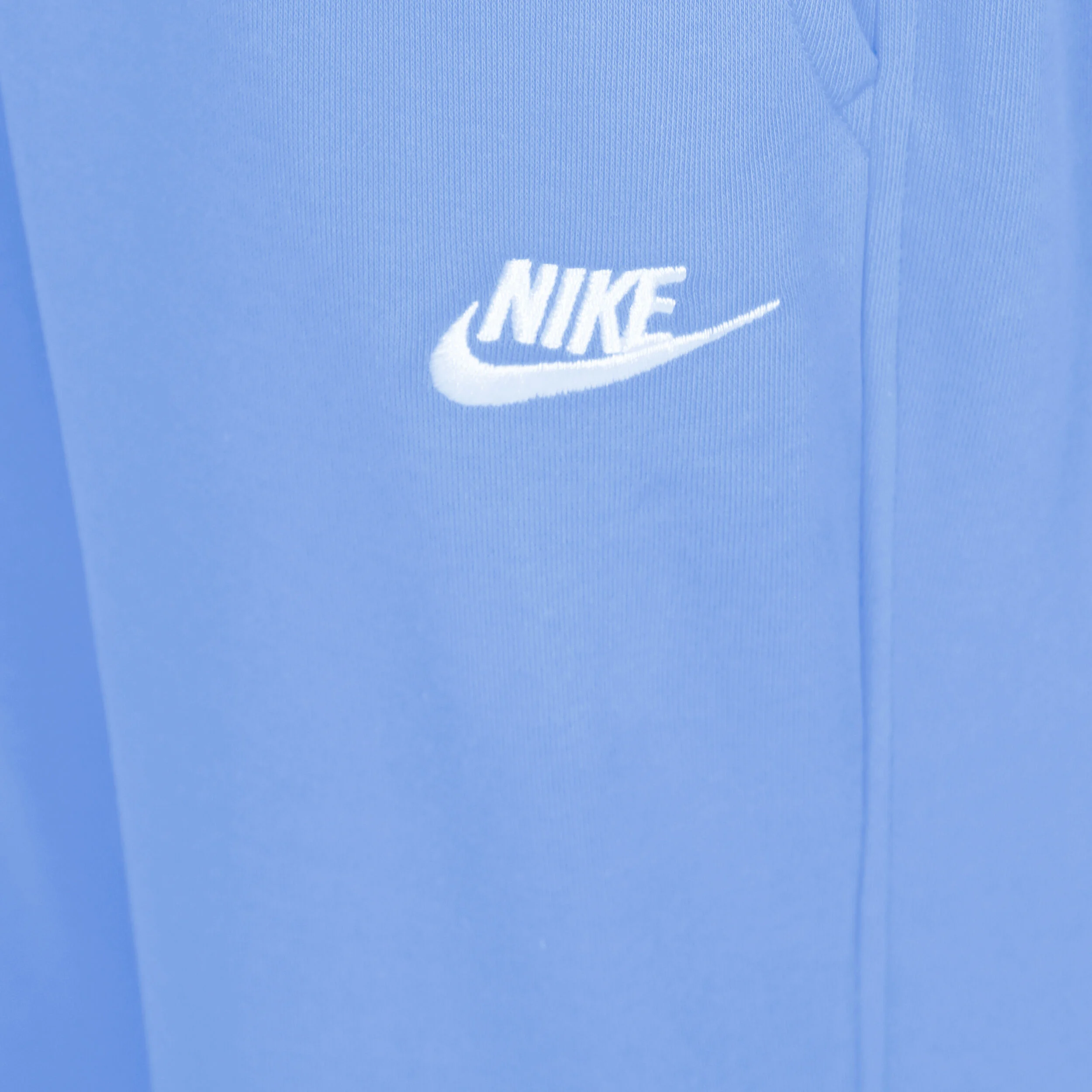 Nike Club Fleece Pantalon Survêtement Filles - Bleu Clair